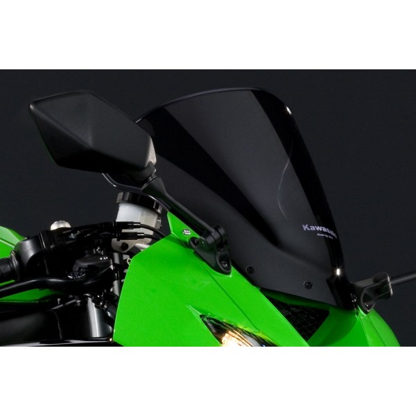 Kawasaki Bubble screen (smoke)